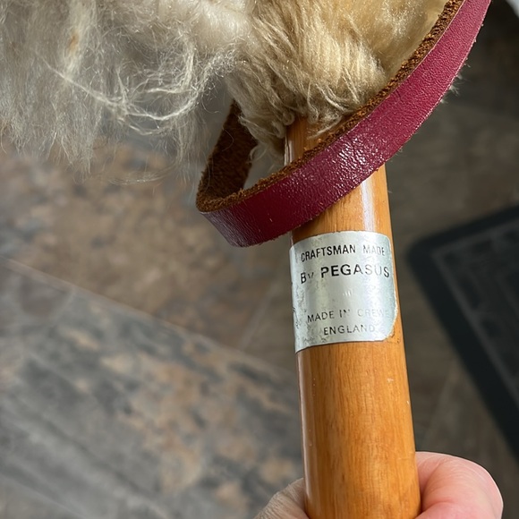 Vintage Pegasus hobby horse England - Picture 4 of 4